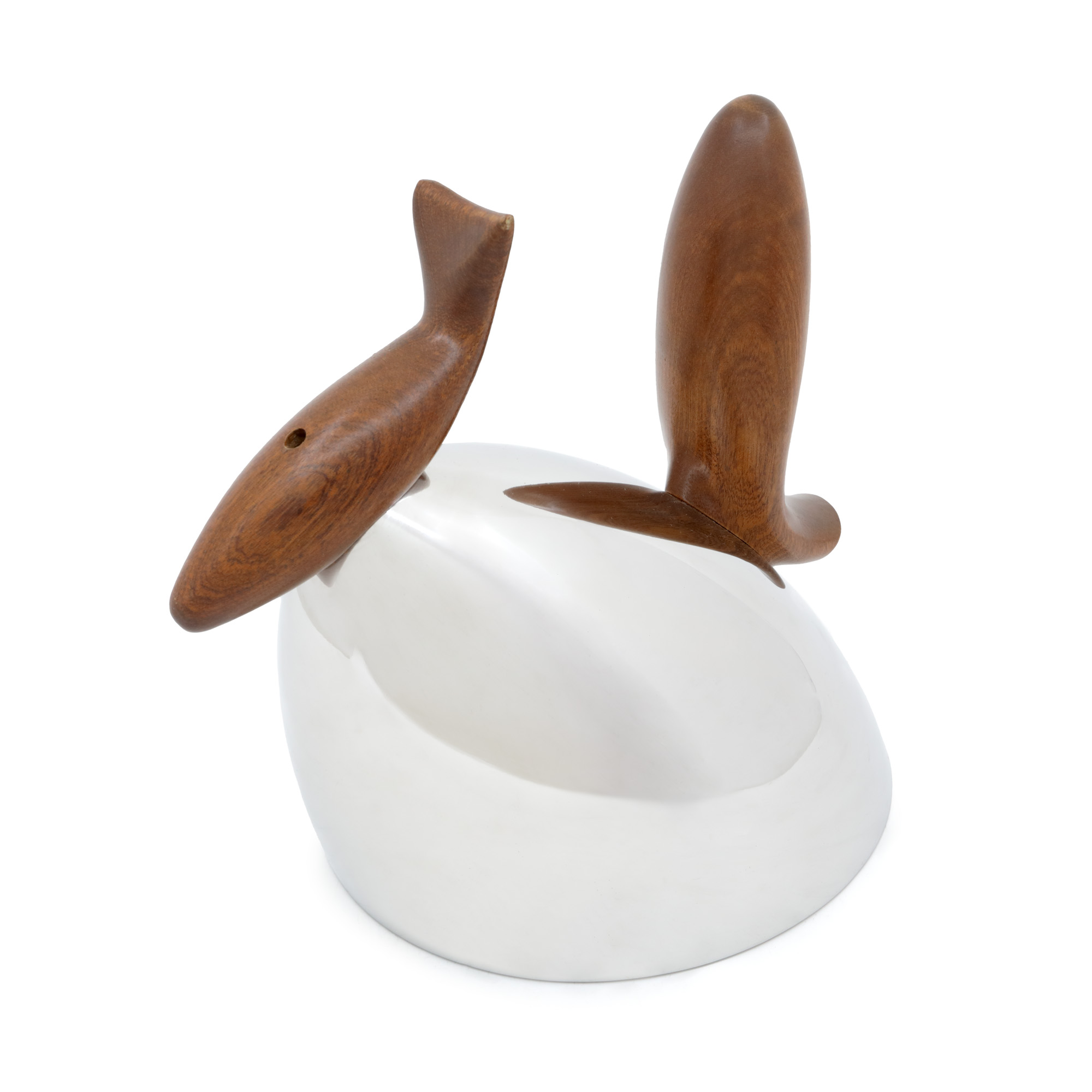 ”Pito” - ceainic Alessi, design semnat de Frank Gehry