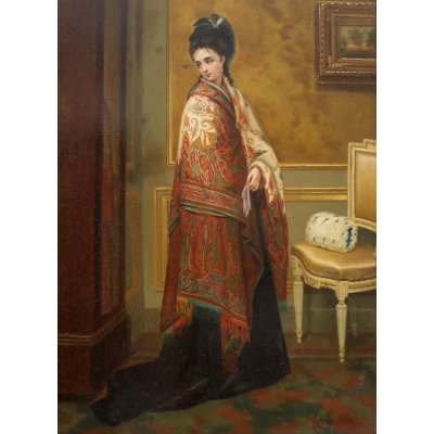 Șalul indian