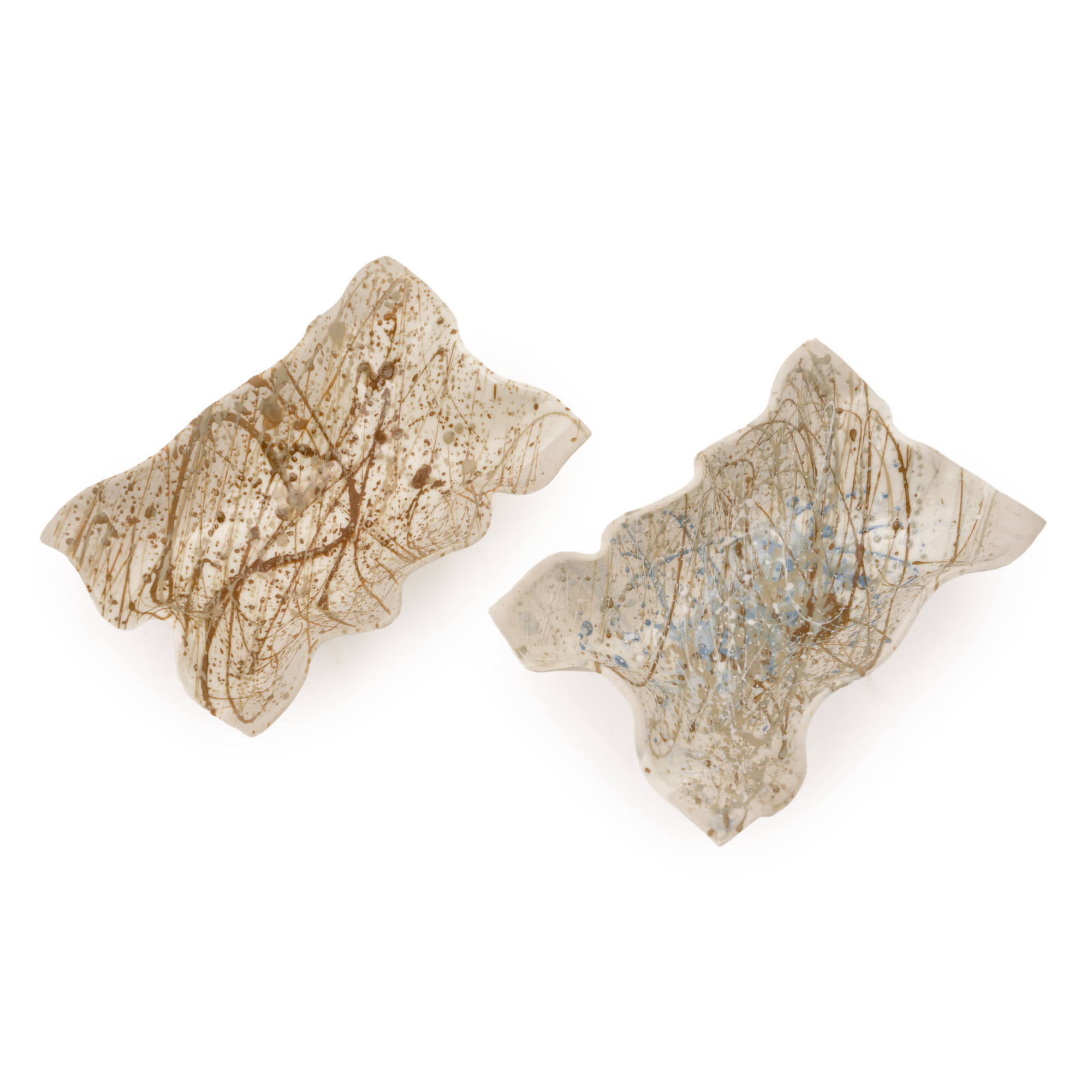 Pair of vide-poche