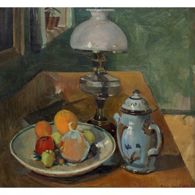 Natură statică de salon