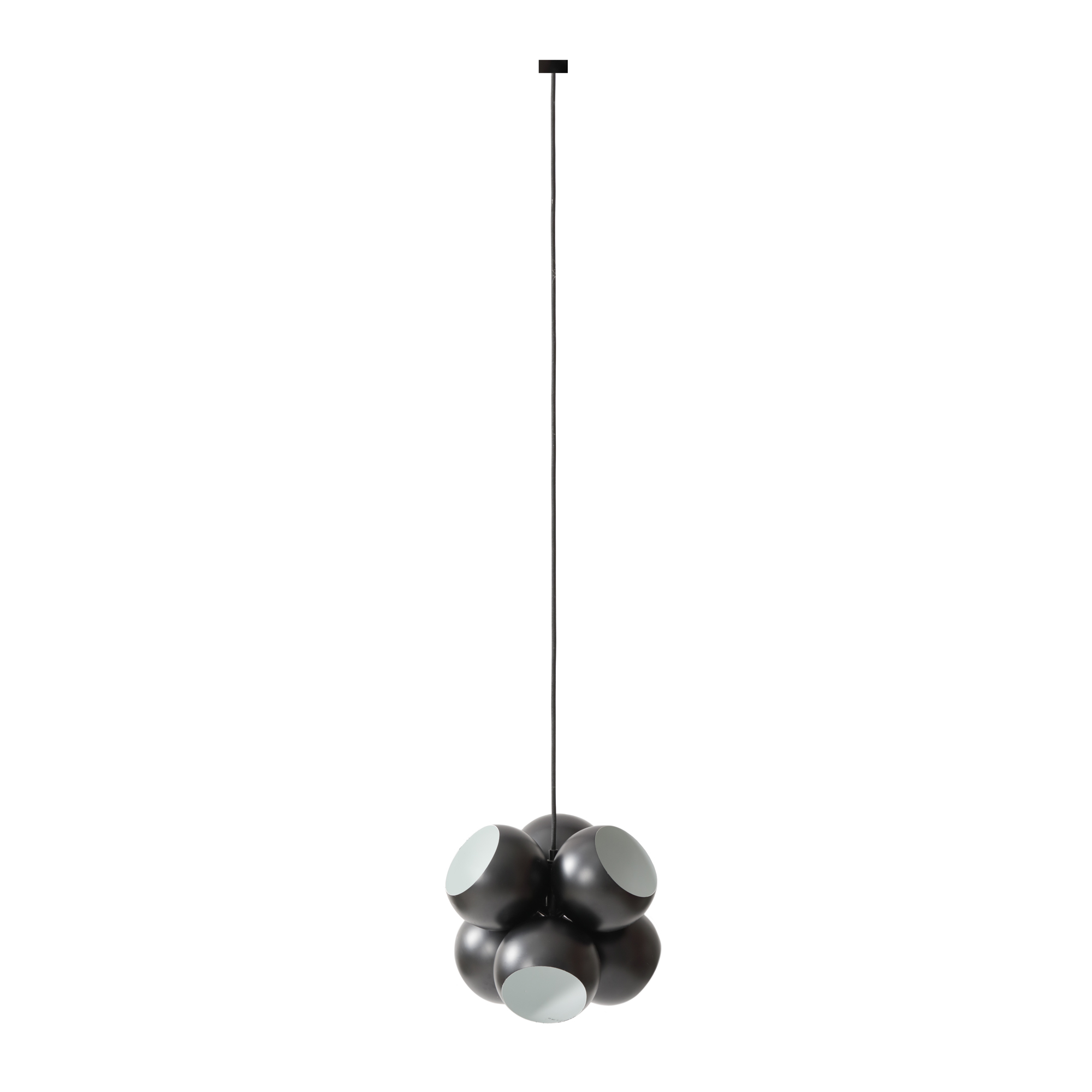 "Multiball" - Postmodern Ceiling Lamp