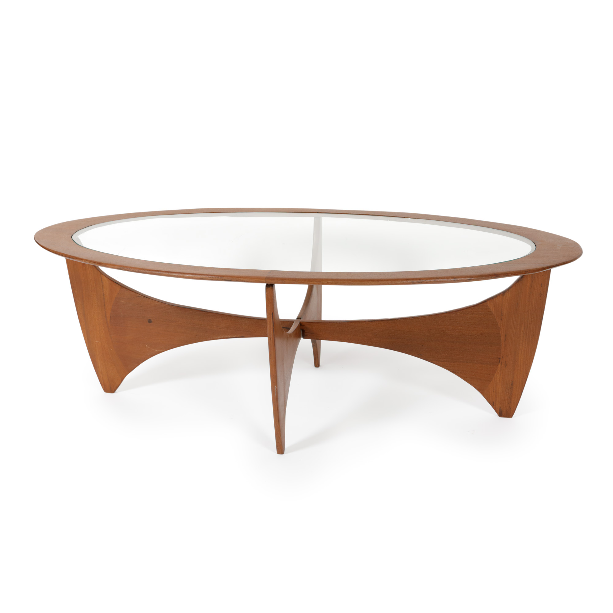 "Astro" - coffee table by Victor Wilkins for G-Plan
