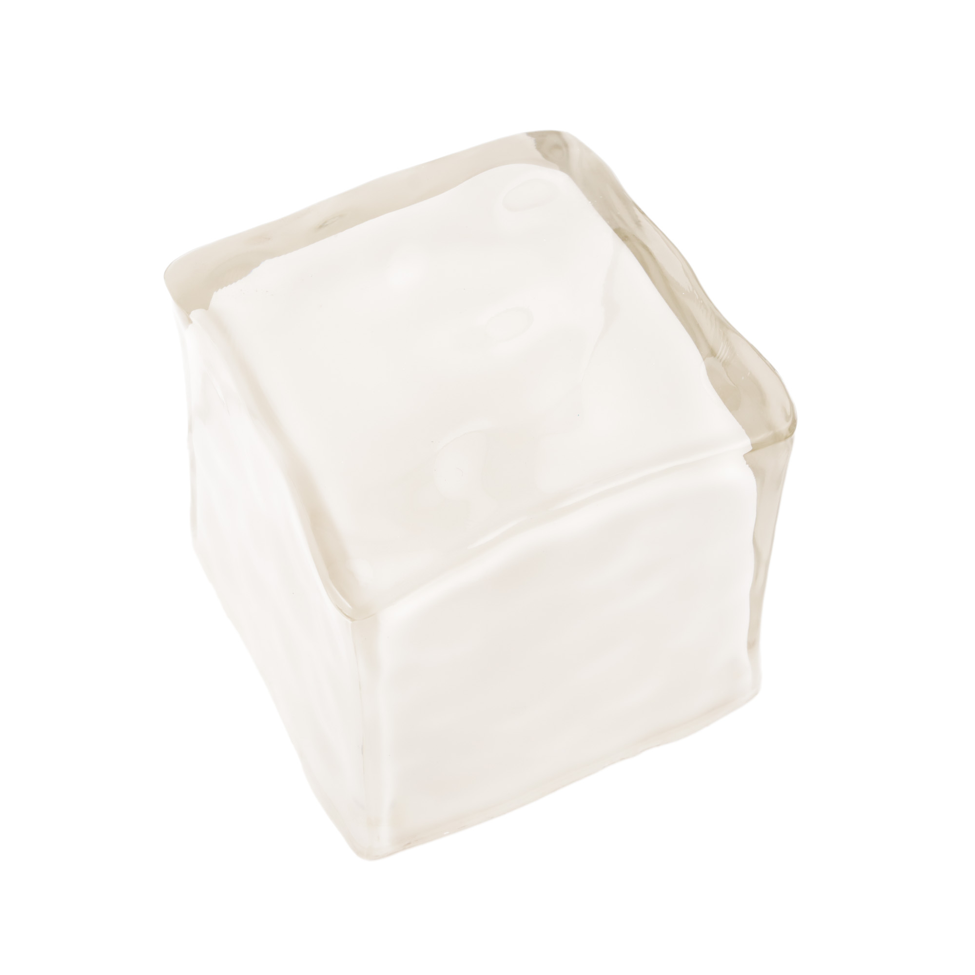 Lampă de masă, model Iviken (cub de gheață), pentru Ikea