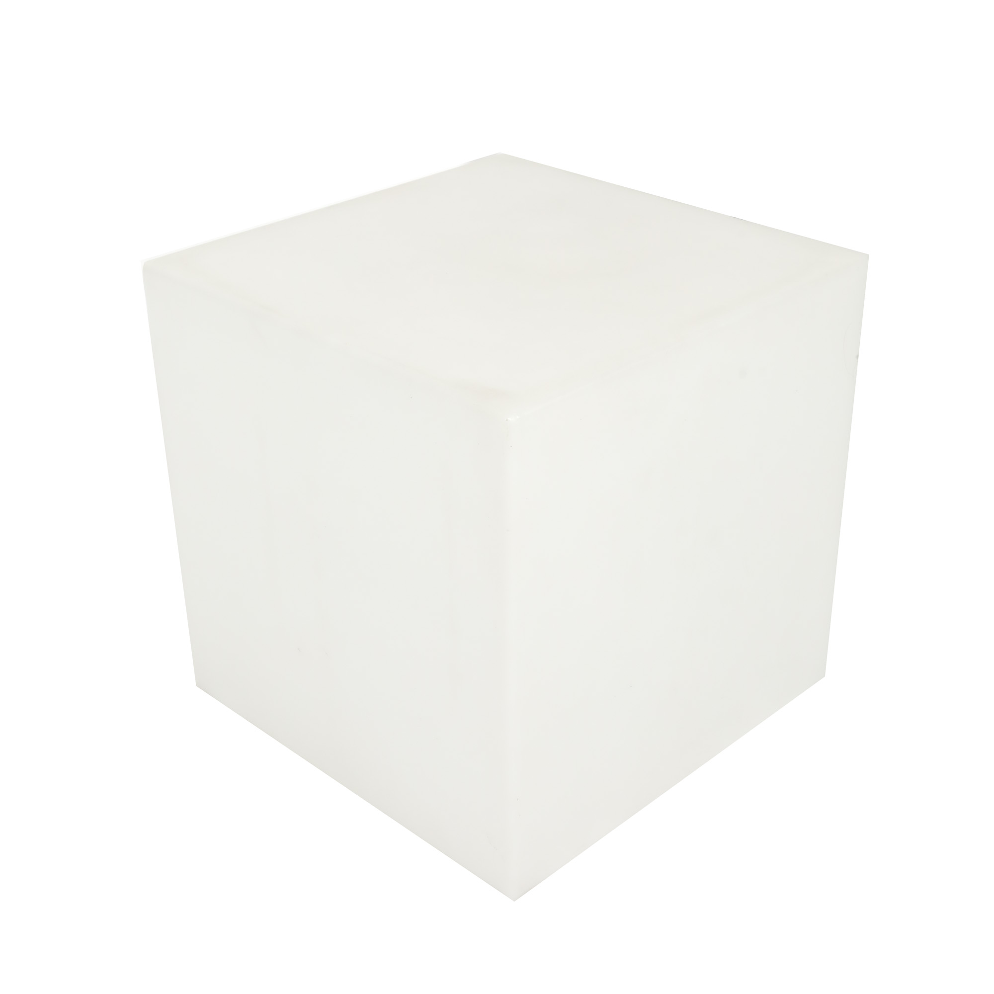 "Cubo" - Acrylic Floor Lamp