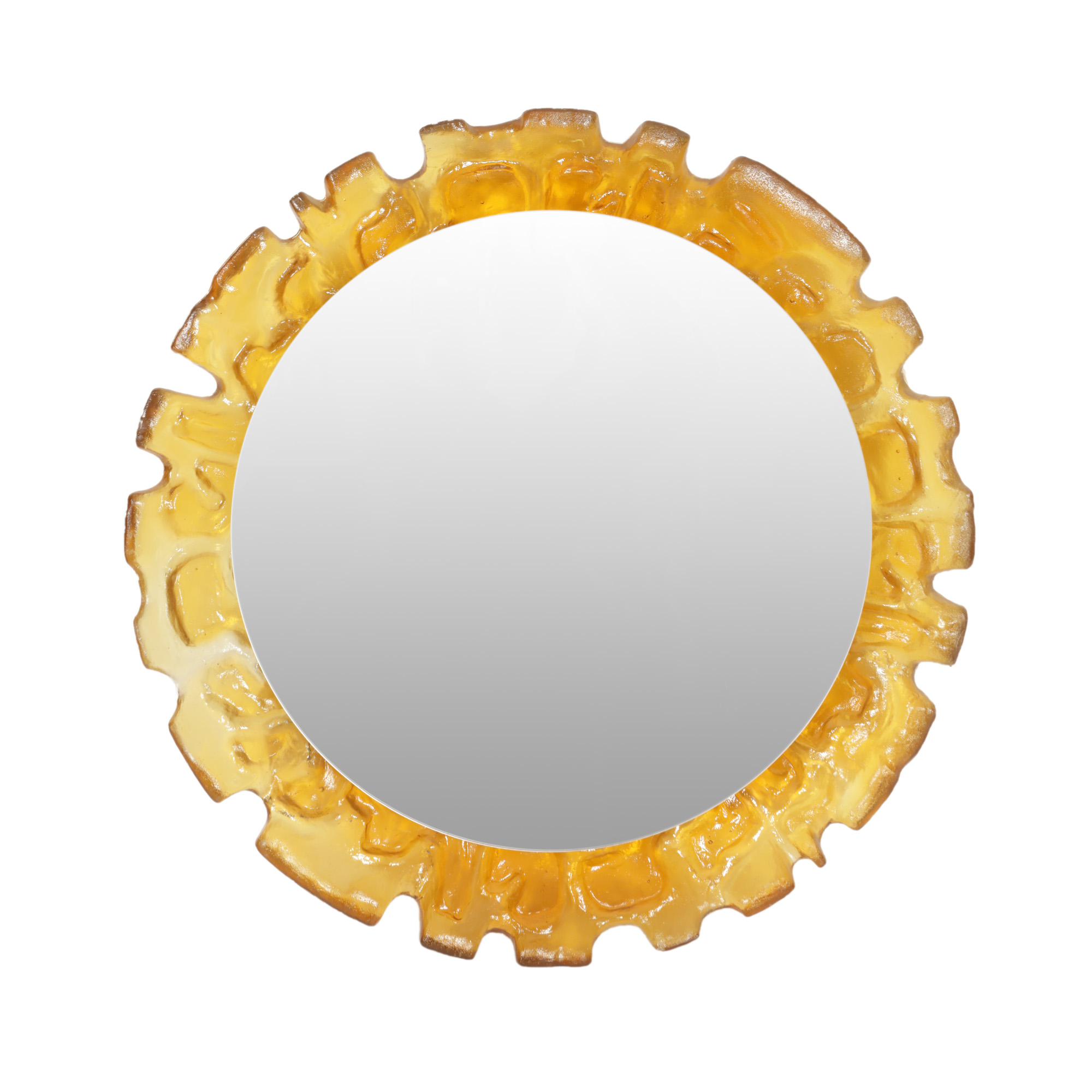 Erco Mirror, with interior light