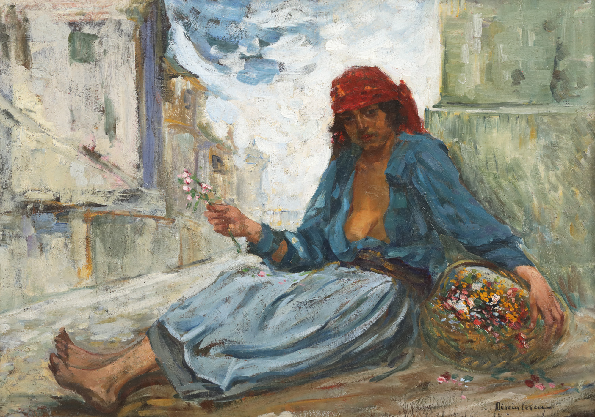 Florăreasă