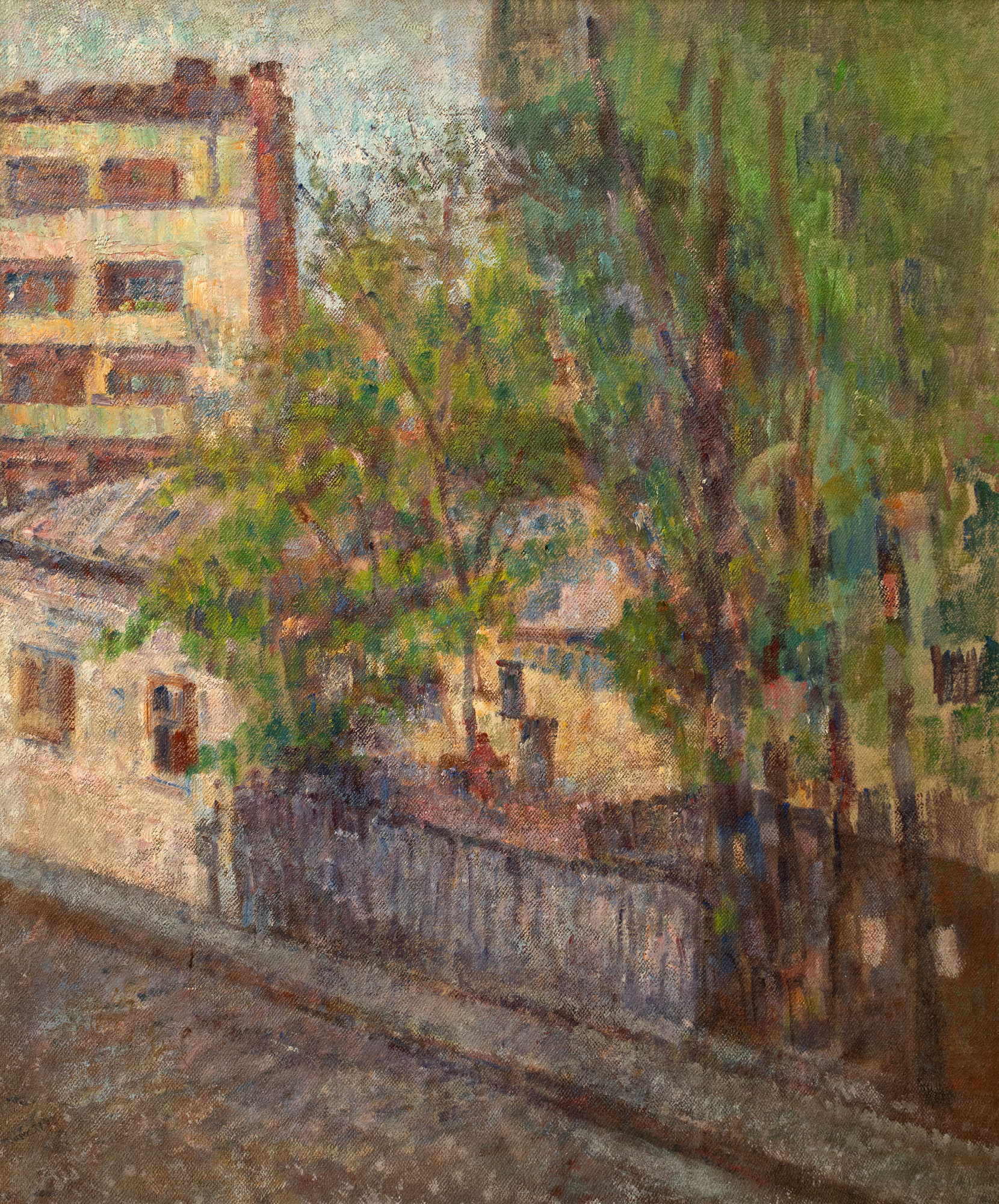 Street in Bucharest