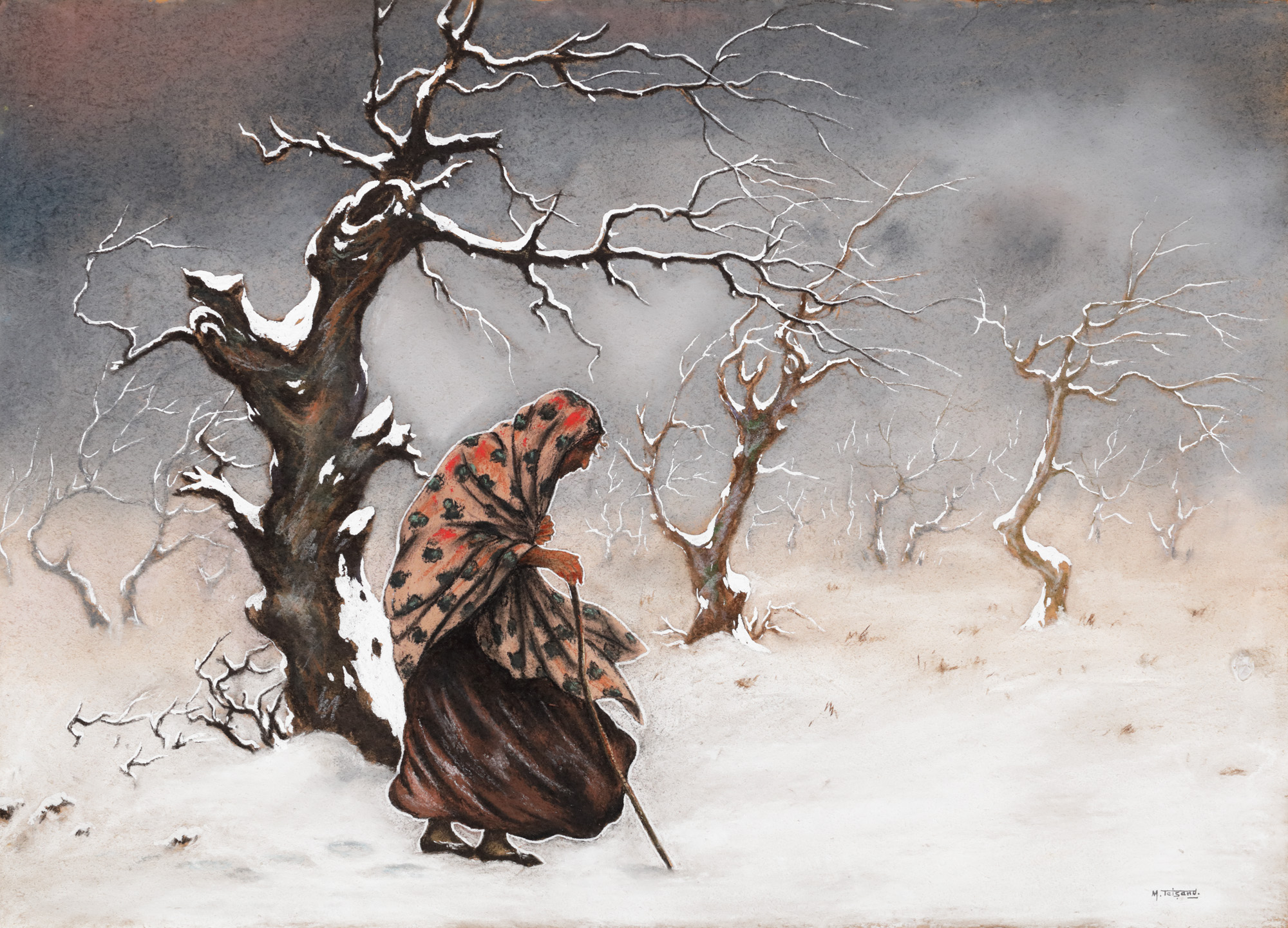 Heavy Winter