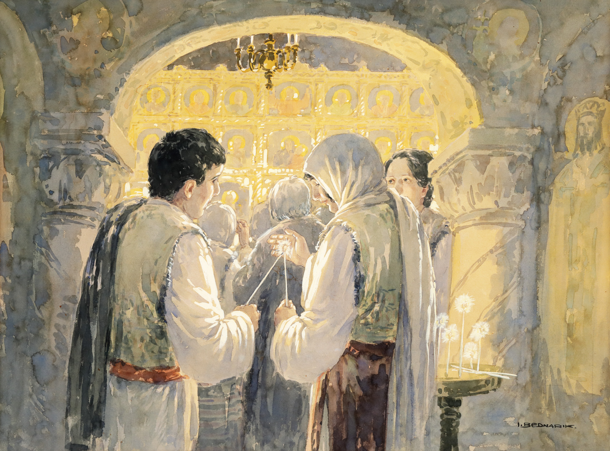 Slujba de Înviere