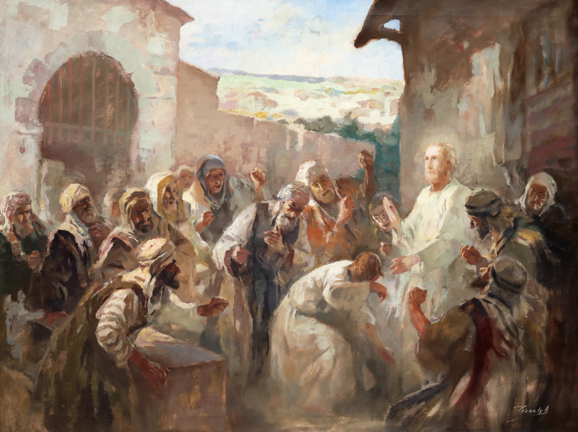 Judgment of Jesus