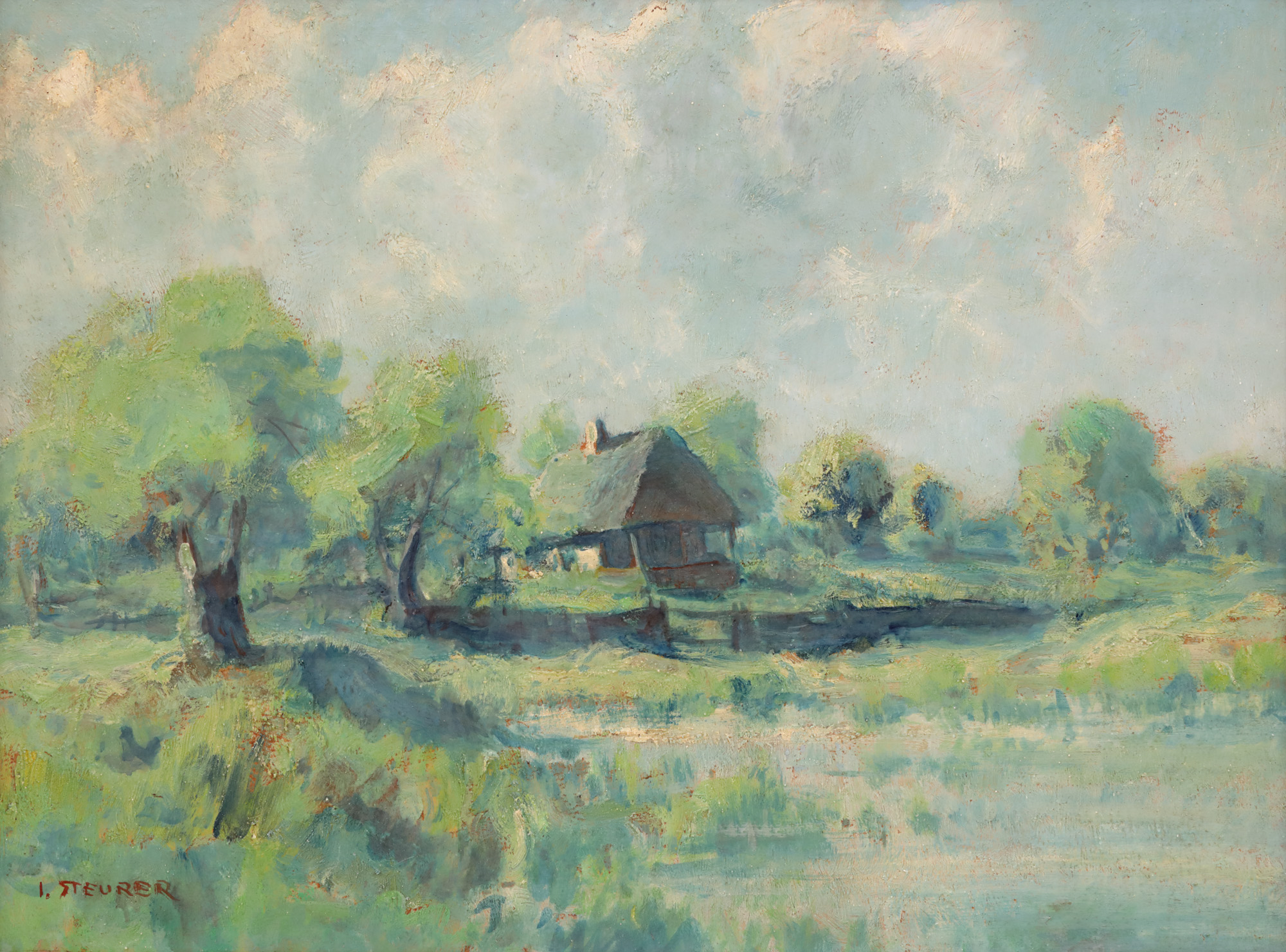 Căsuță în Sfântu Gheorghe