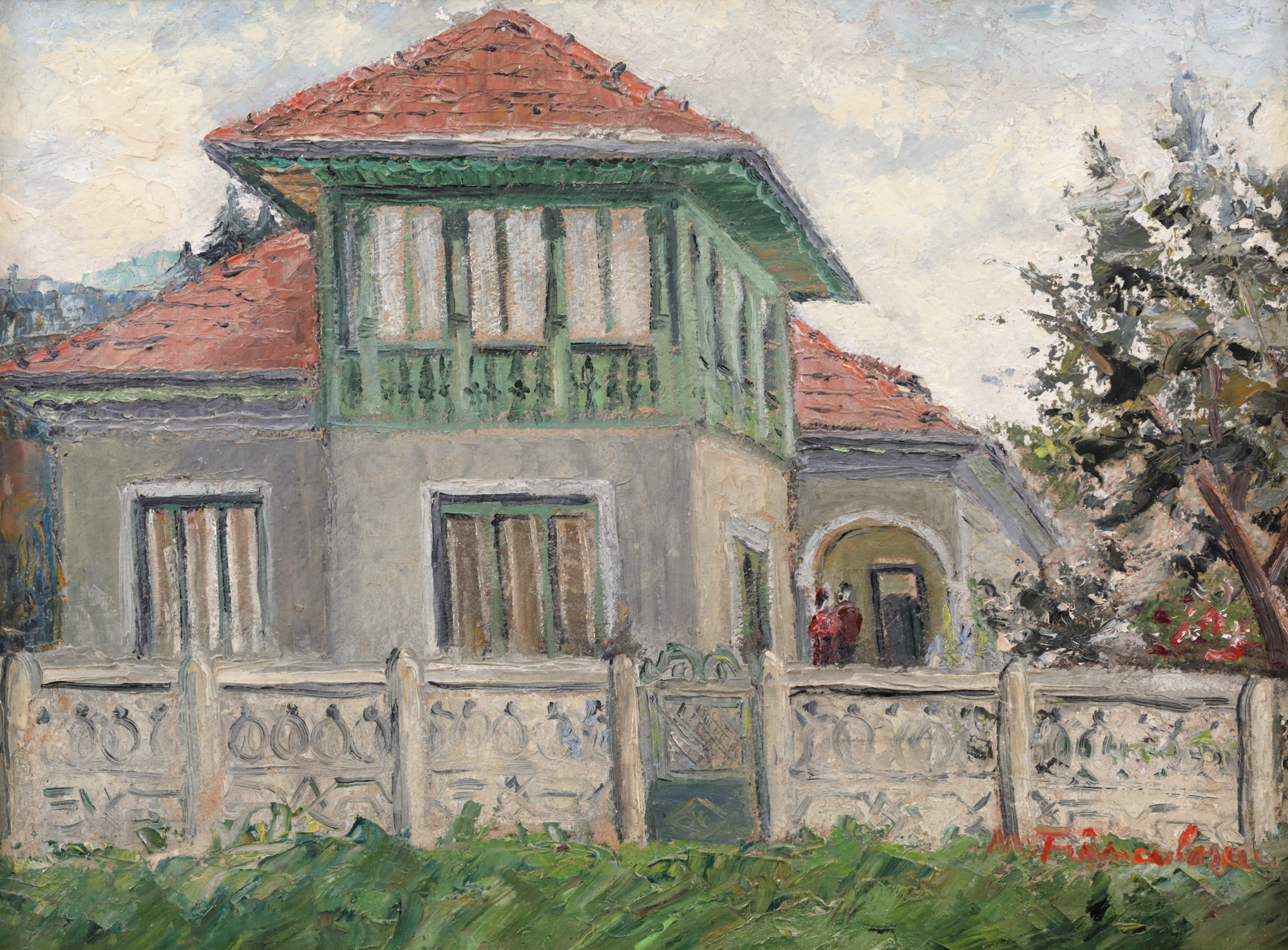 Casa de la Breaza