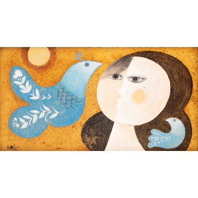 The Confidant Bird
