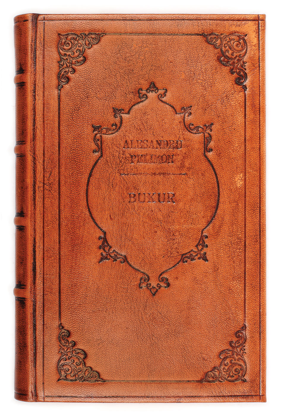 "Bukur - istoria orașului Bucuresci", de Alexandru Pelimon, București, 1858