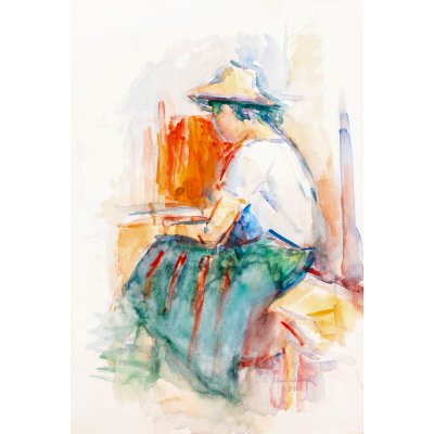 The White Hat