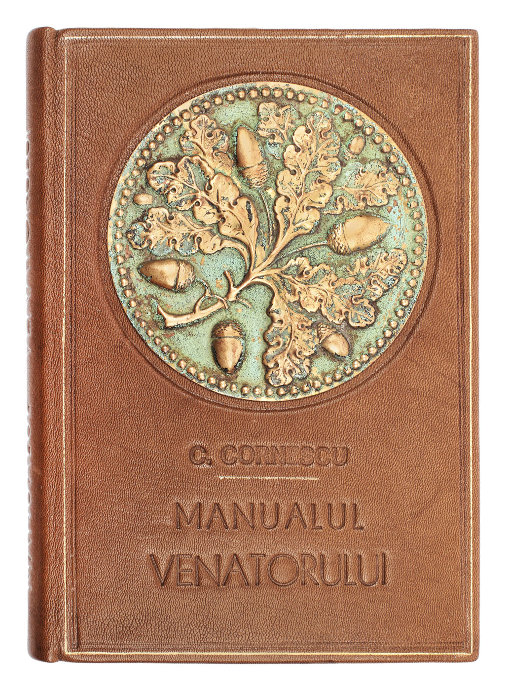 "Manualul venatorului", de Constantin Cornescu, Bucureşti, 1874