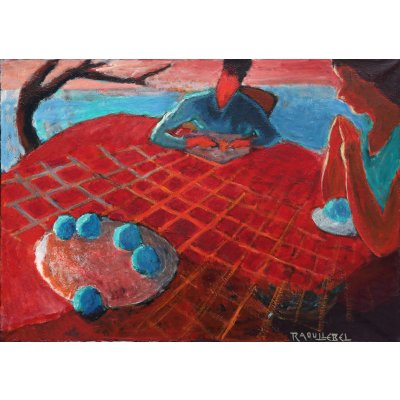 La apus (Soleil Couchant)