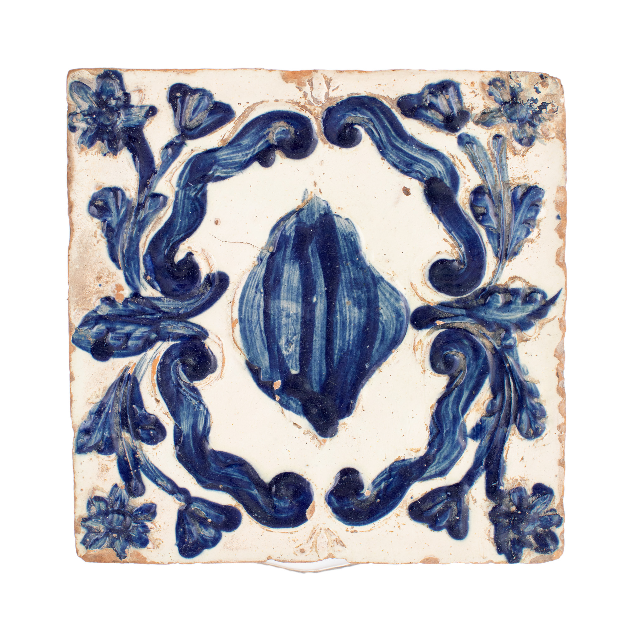 Glazed Clay Pot, Saschiz, 18th Century