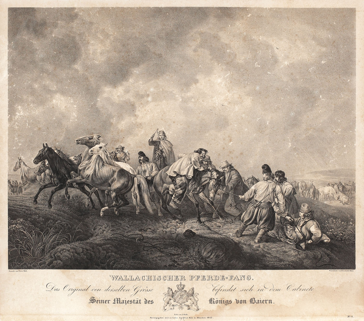 Wallachian horse whisperers