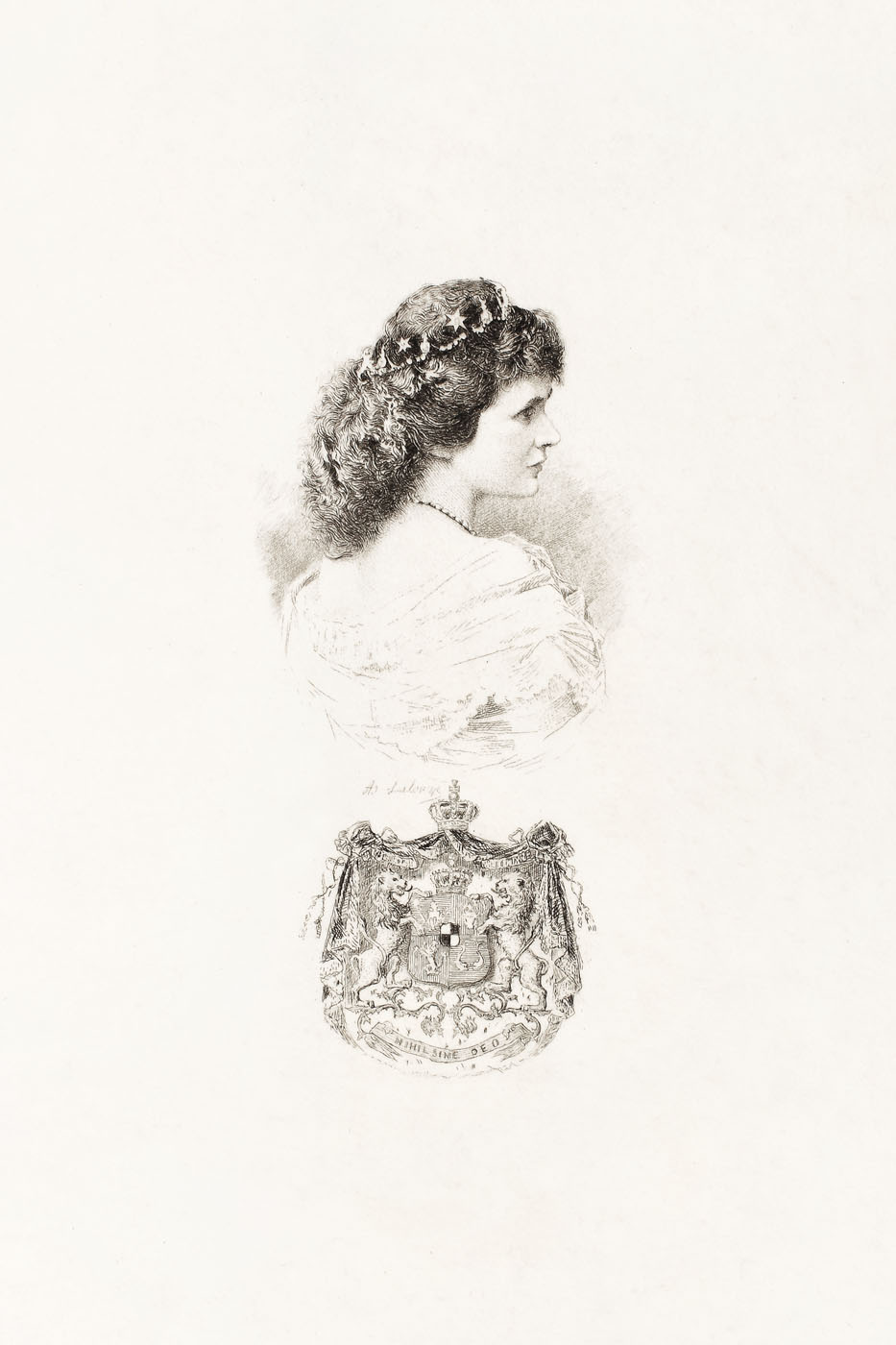 Queen Elisabeth