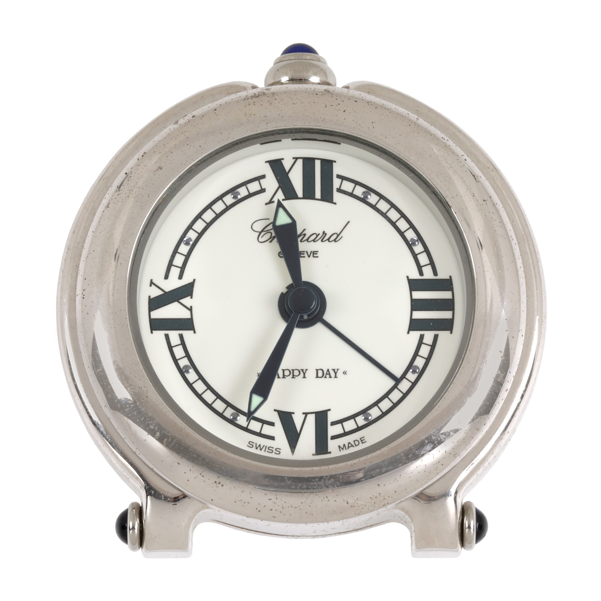 Ceas Chopard Happy Day, de birou, însoțit de husă de călătorie