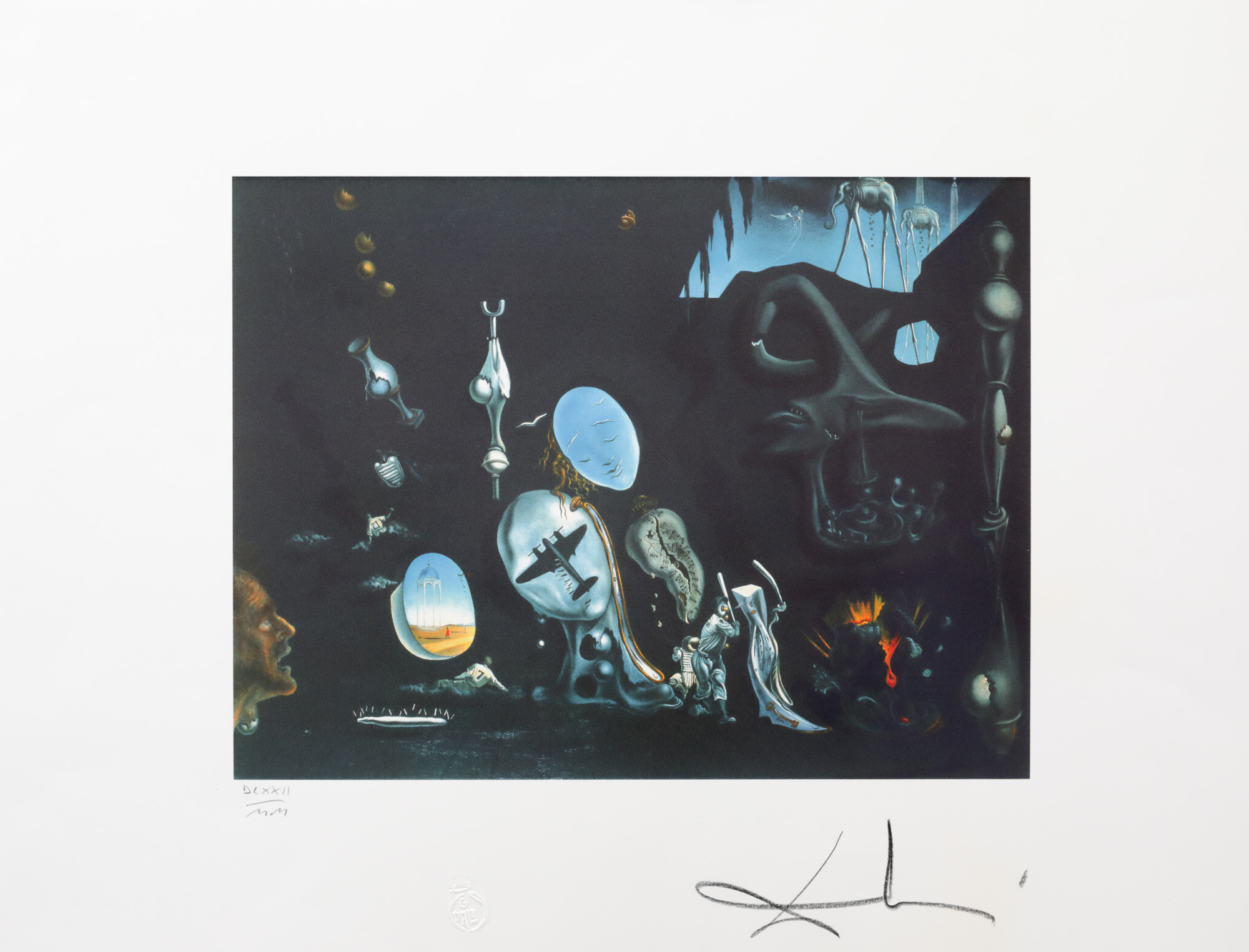 Uranium and Atomica (Melancholic Idyll)