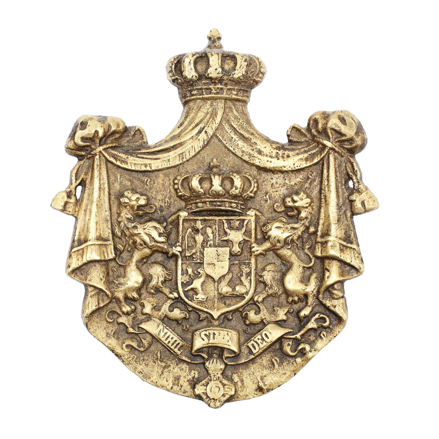 Romanian Coart of Arms, Royalist period, before the Great Union