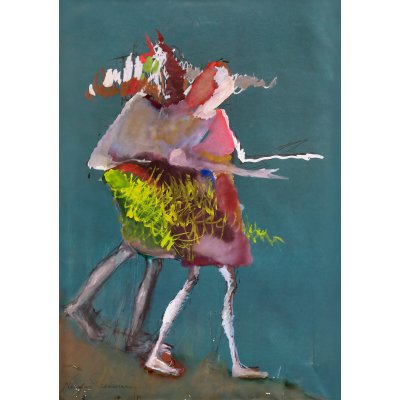 Compoziție cu personaje