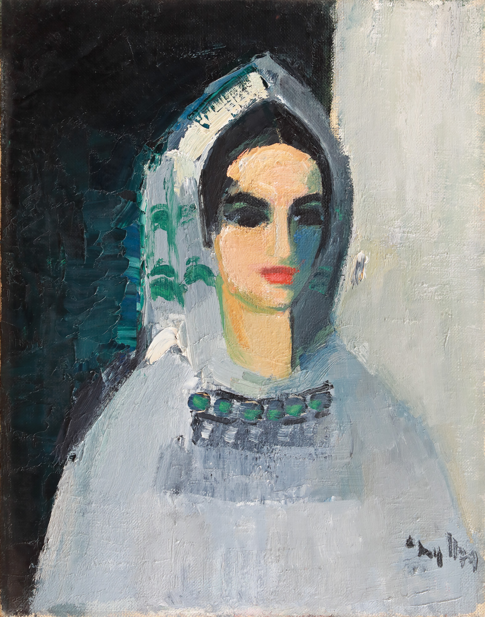 White Handkerchief