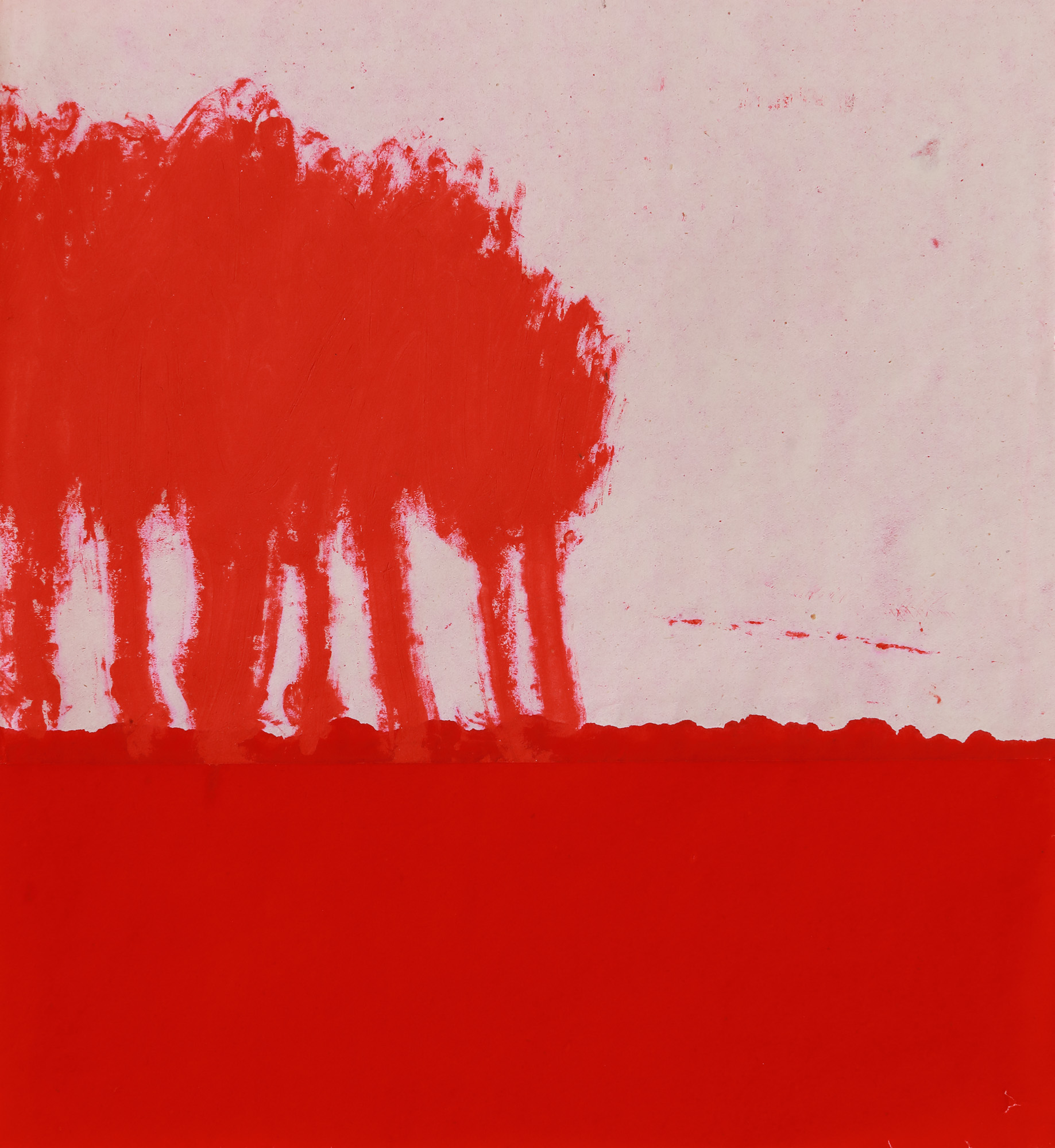 Red Trees