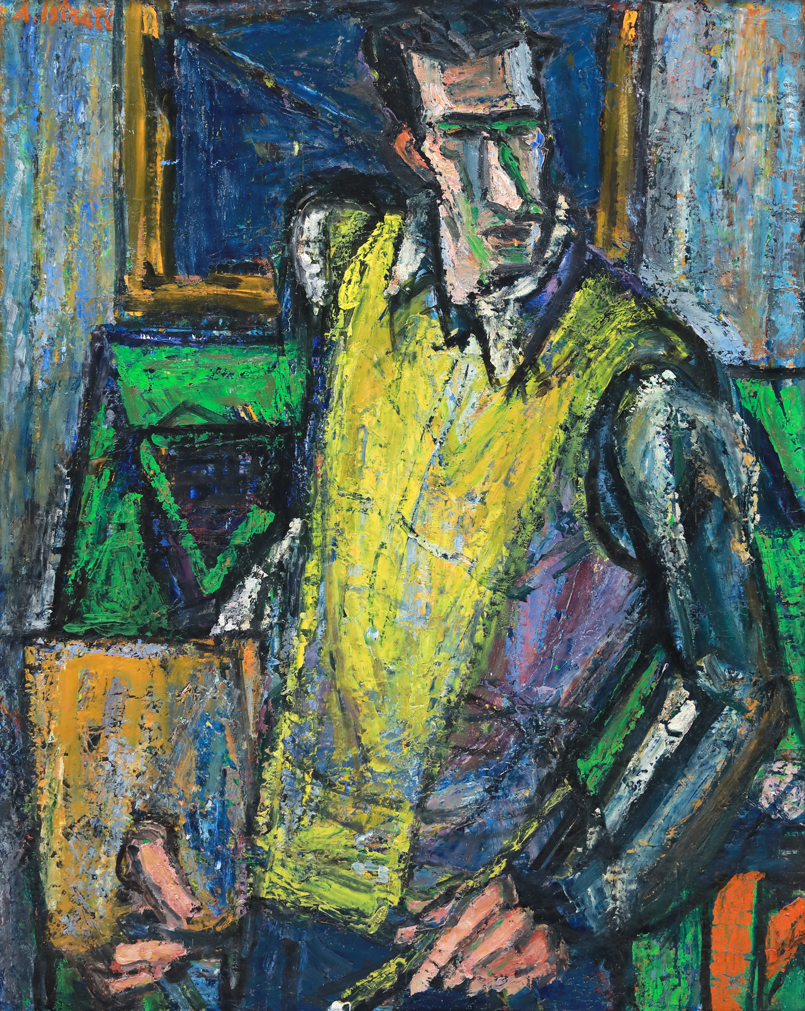 Autoportret
