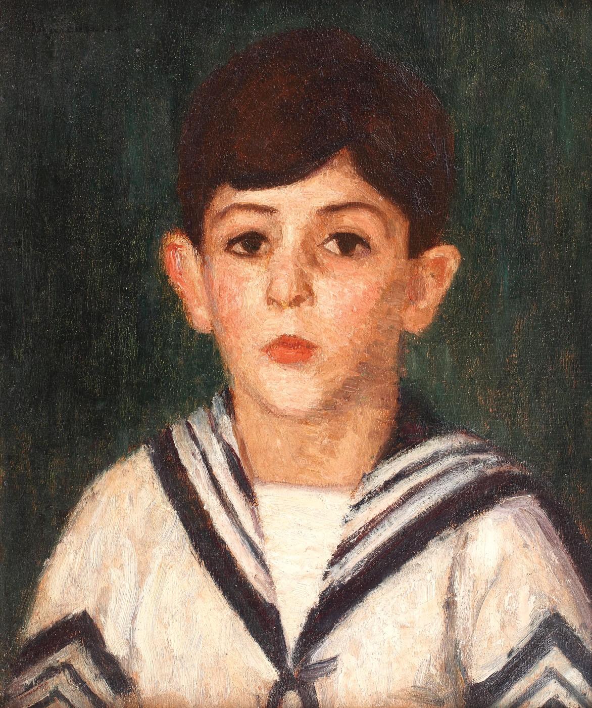 The Little Sailor