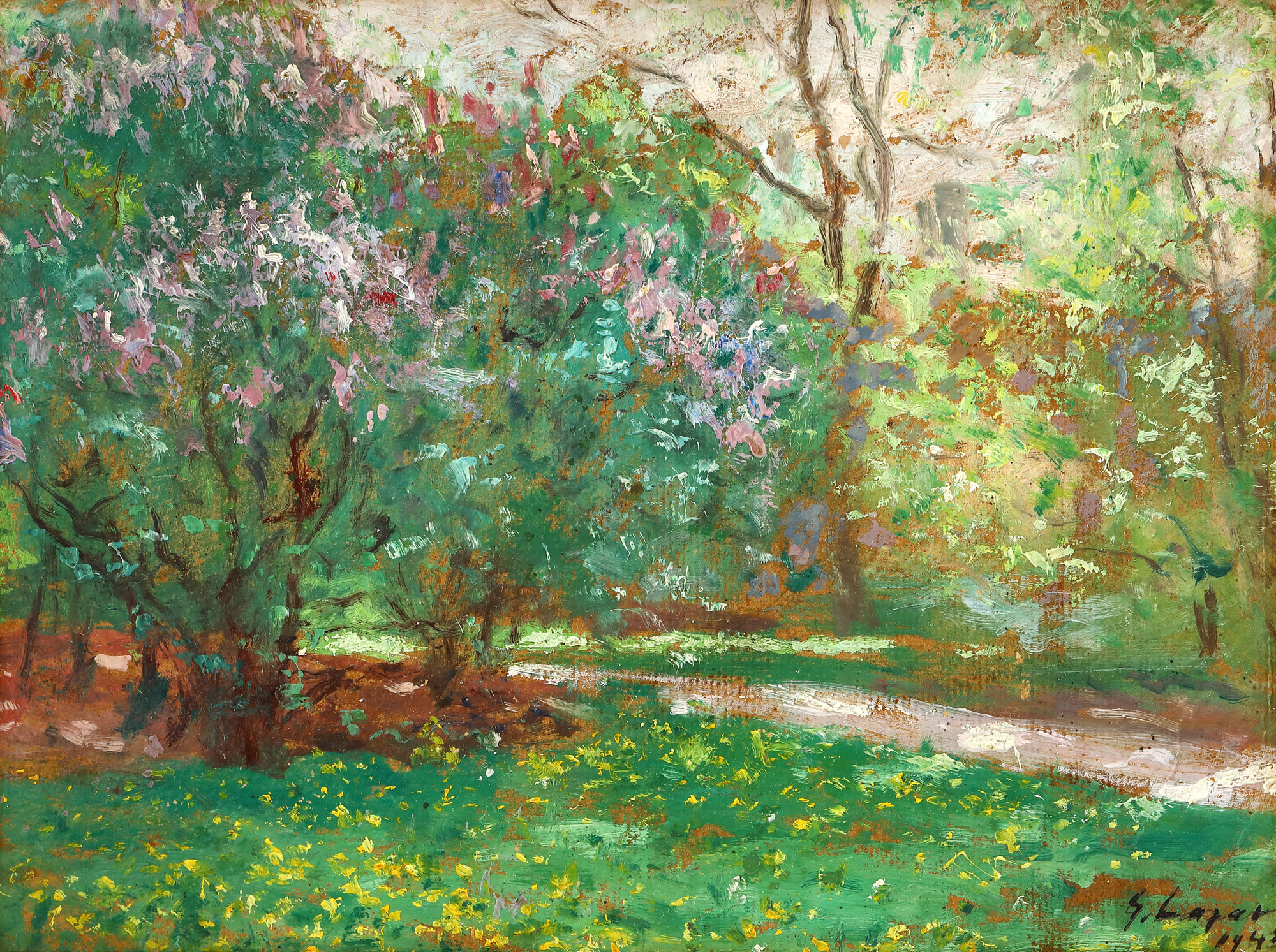 In the Park