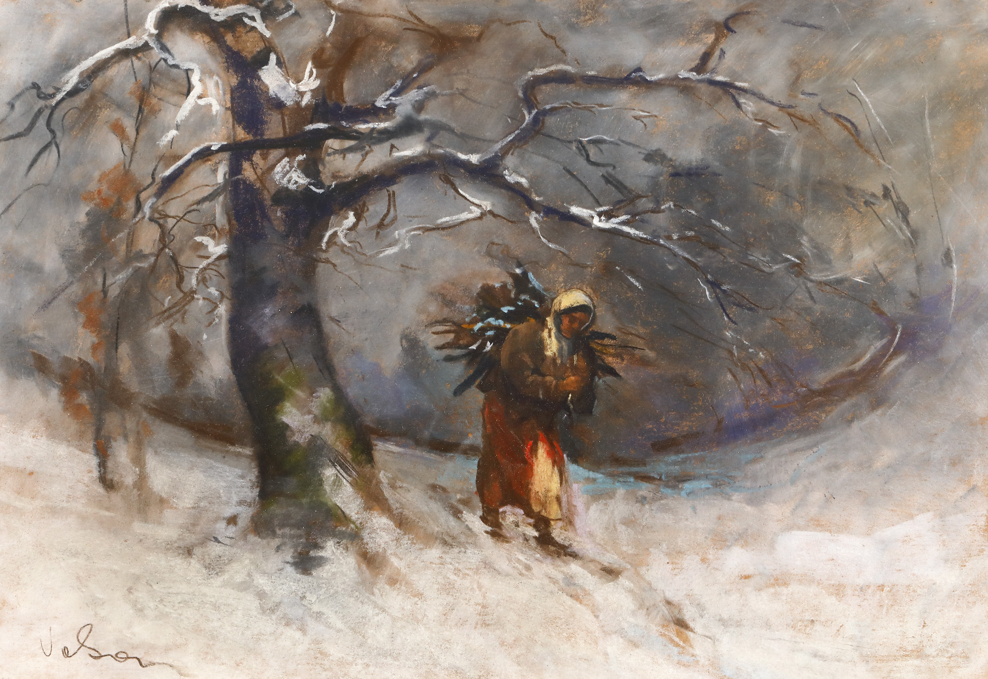 Heavy Winter