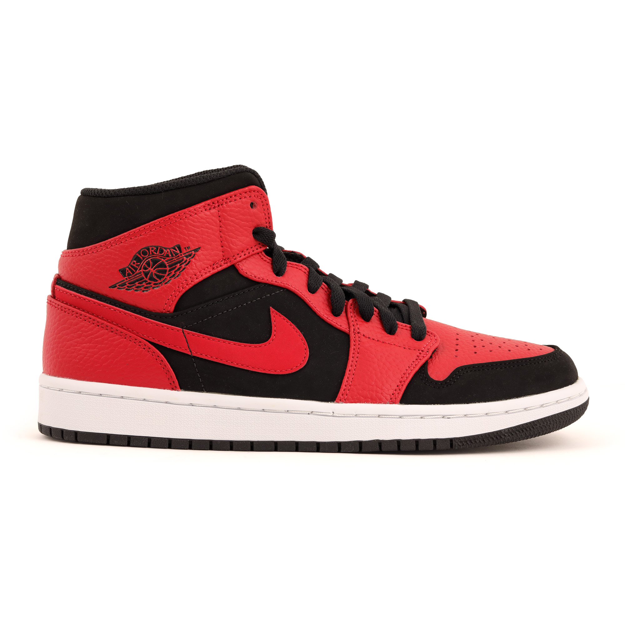 Nike Air Jordan 1 Mid Reverse Bred, new, in original box