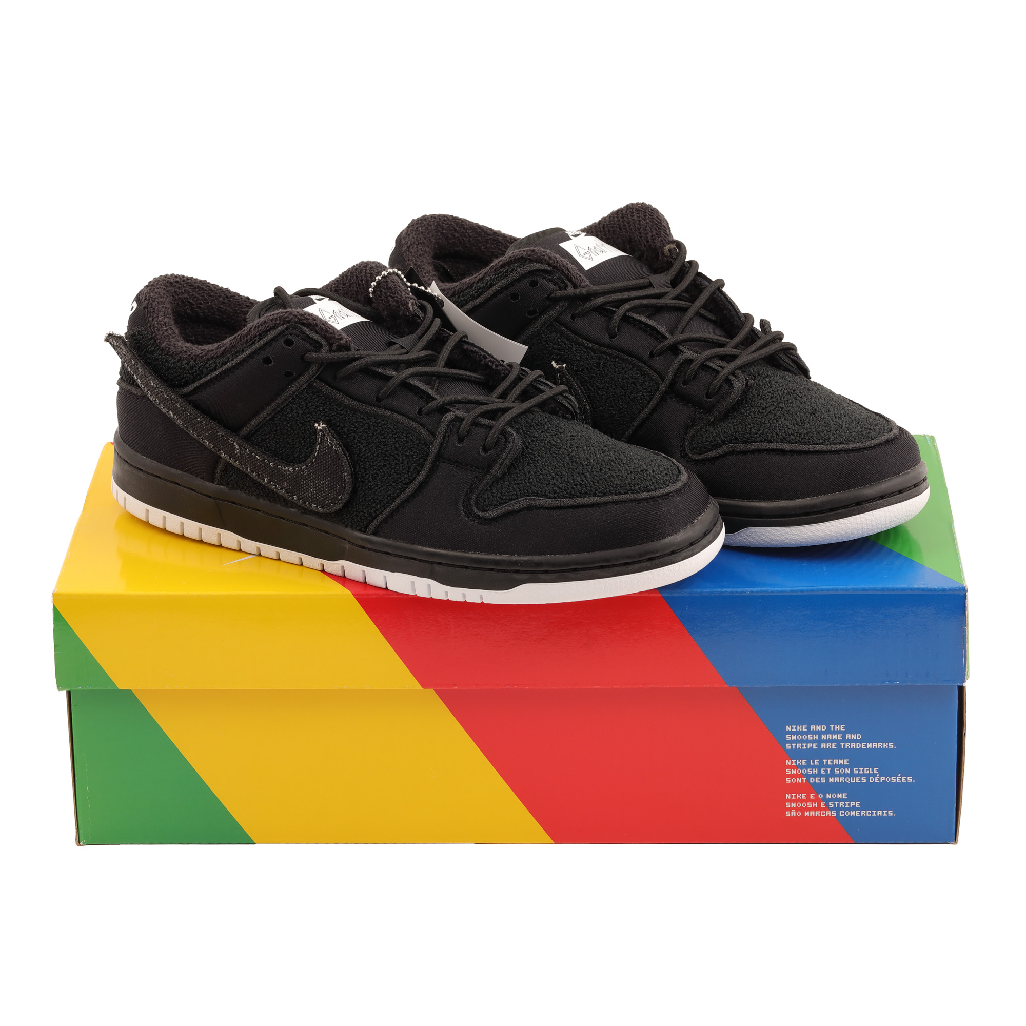 Nike SB Dunk Low Gnarhunters, noi, în cutia originală