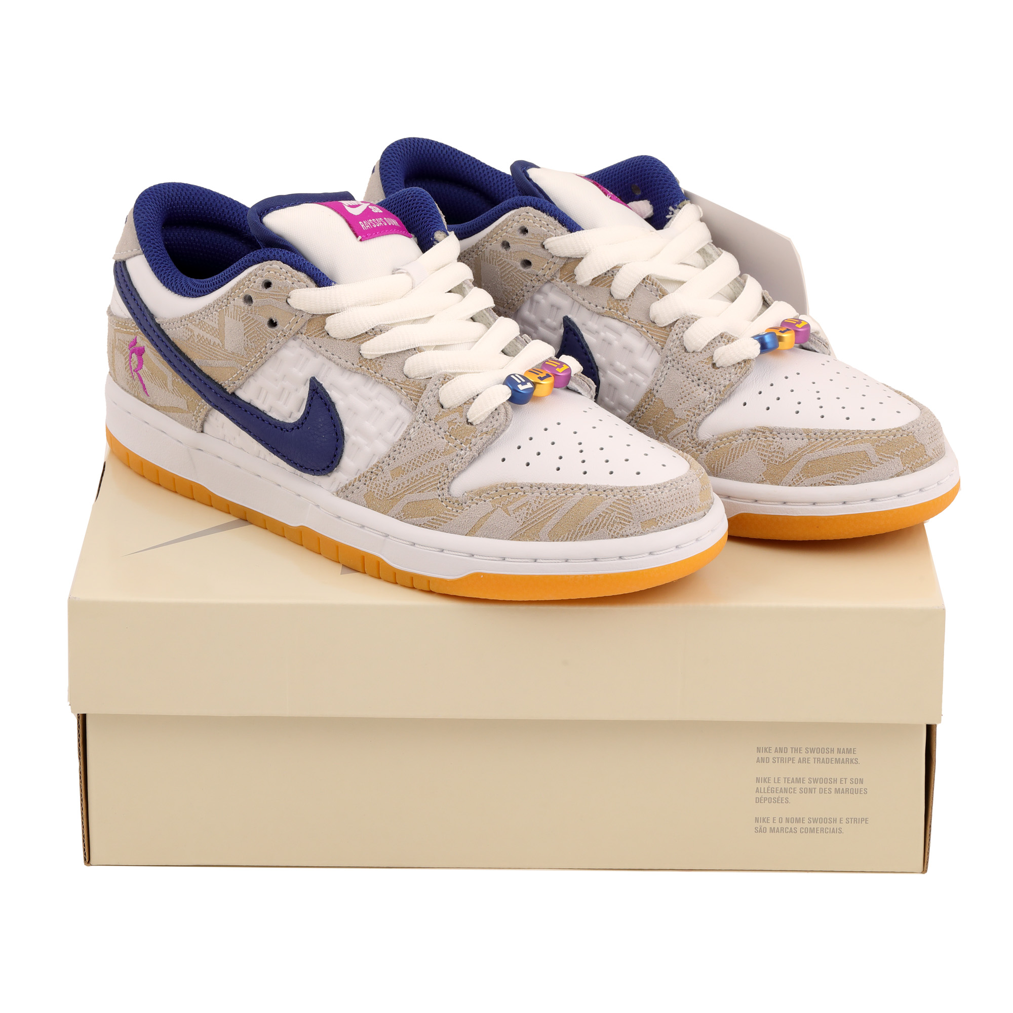 Nike SB Dunk Low Rayssa Leal, new, in original box
