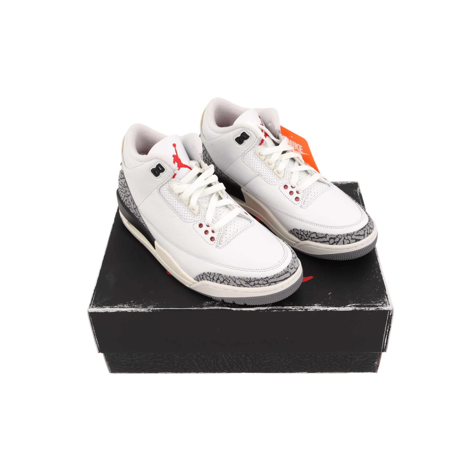 Nike Air Jordan 3 Retro "White Cement Reimagined", new, in original box