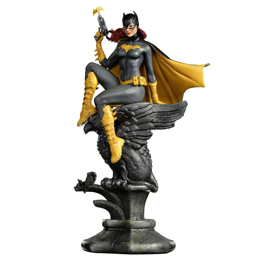 Batgirl DC Comics Series #7 Deluxe Art Scale 1/10 figurine, in original box