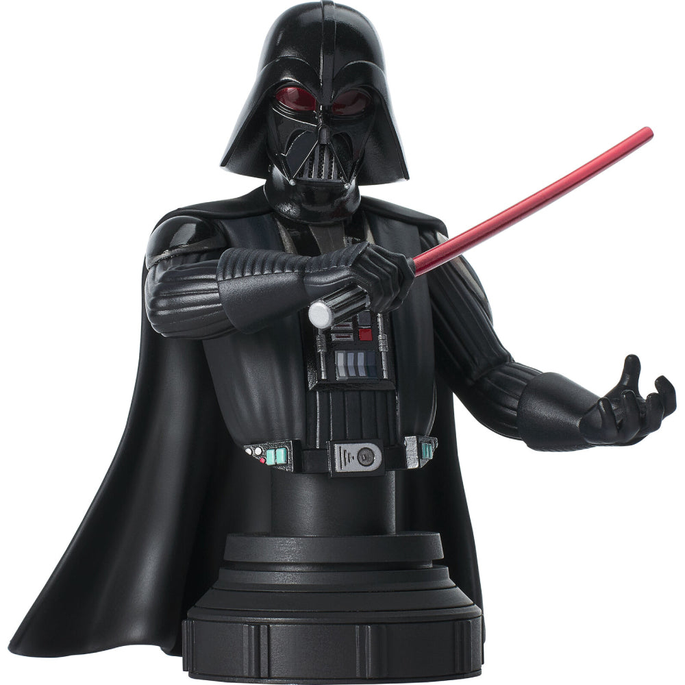 Star Wars Figurine, Depicting Darth Vader, Limited Edition, in Original Box