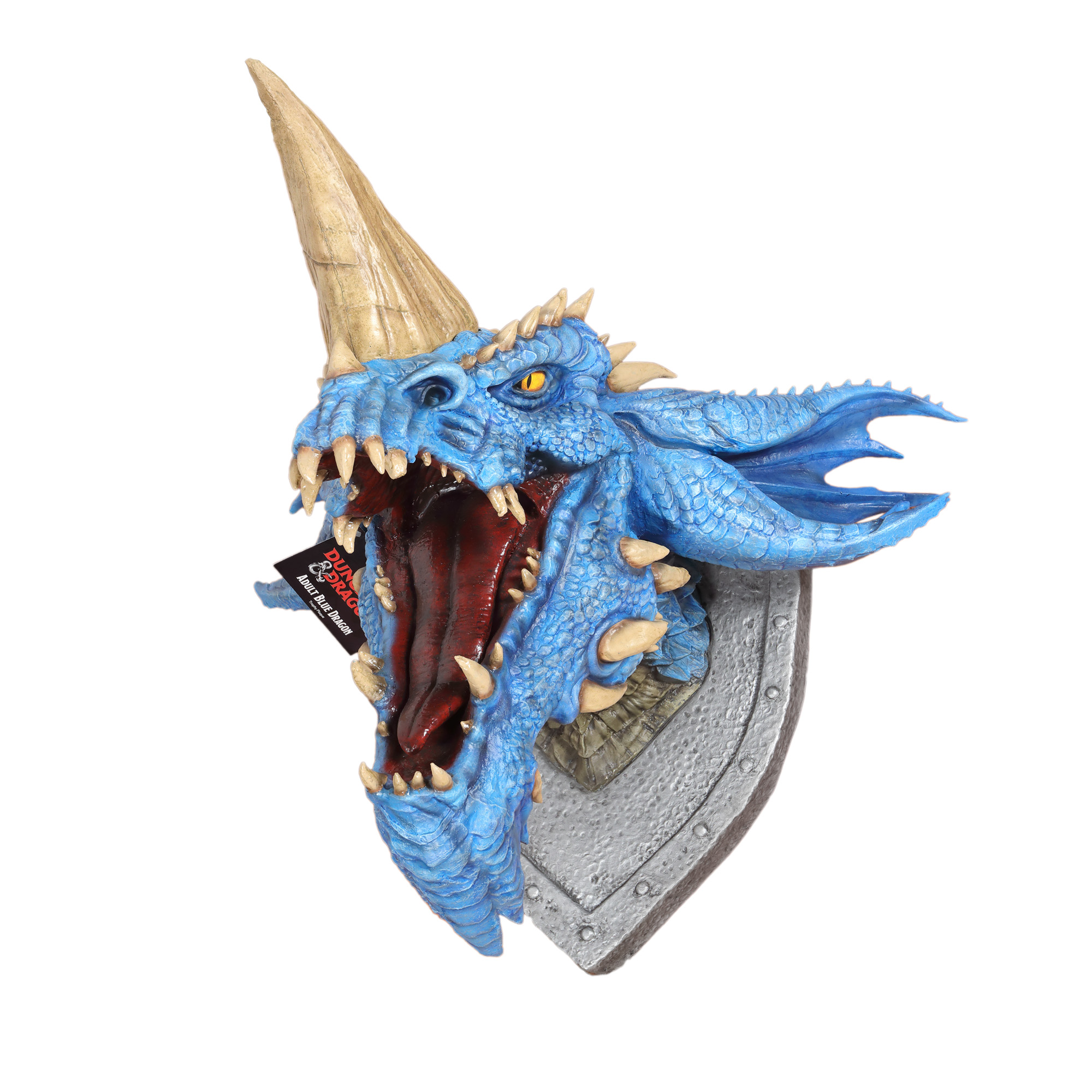 Figurină tip trofeu Dungeons & Dragons, Blue Dragon