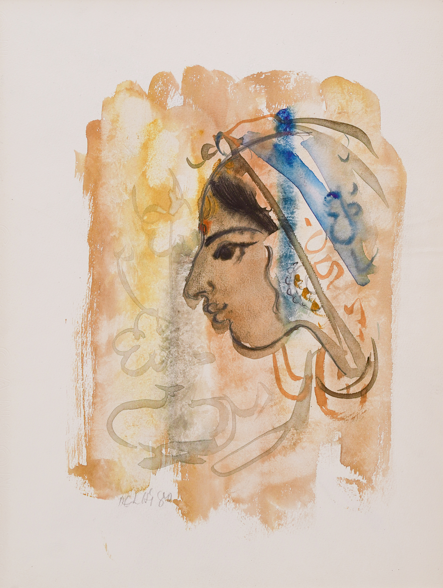 Indian woman