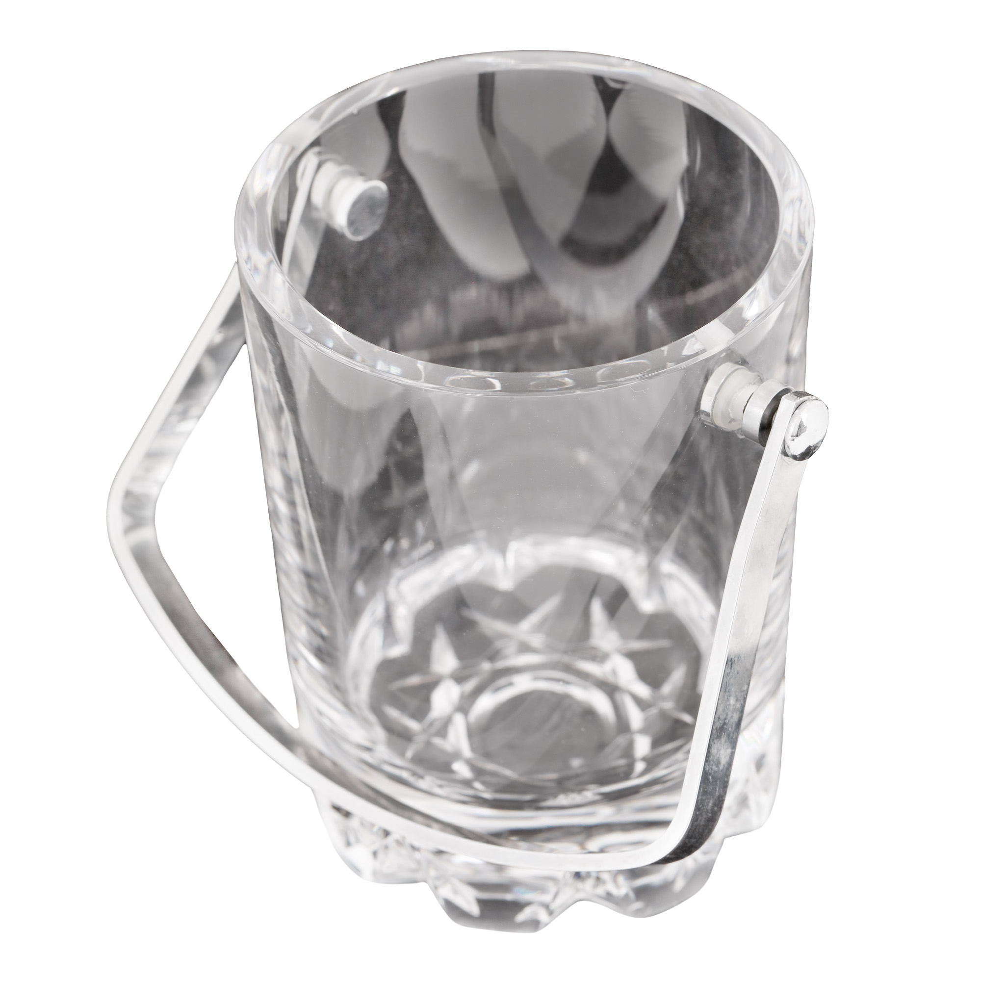 Frapieră Sèvres din cristal, de mici dimensiuni