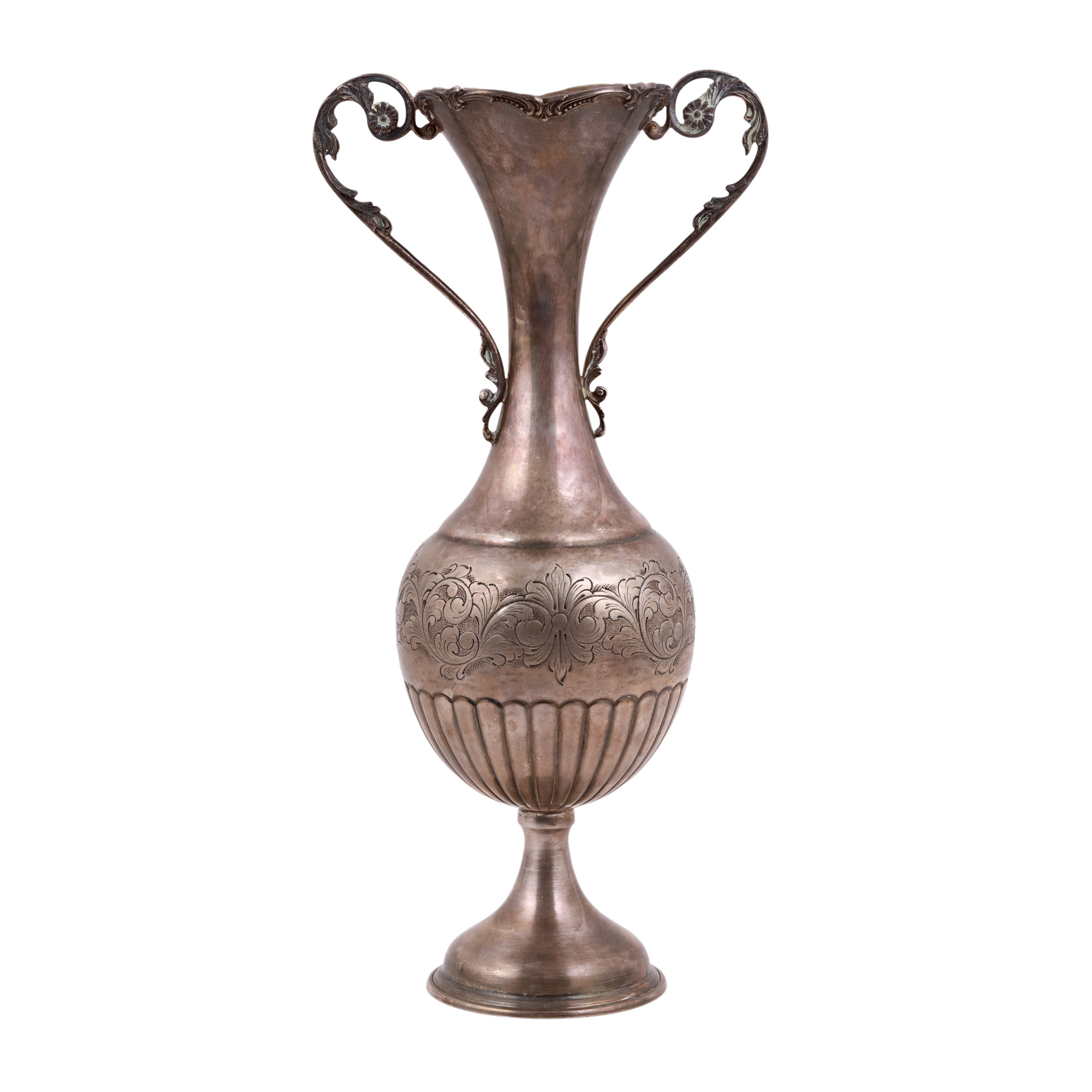 Silver Soliflore, Amphora Type
