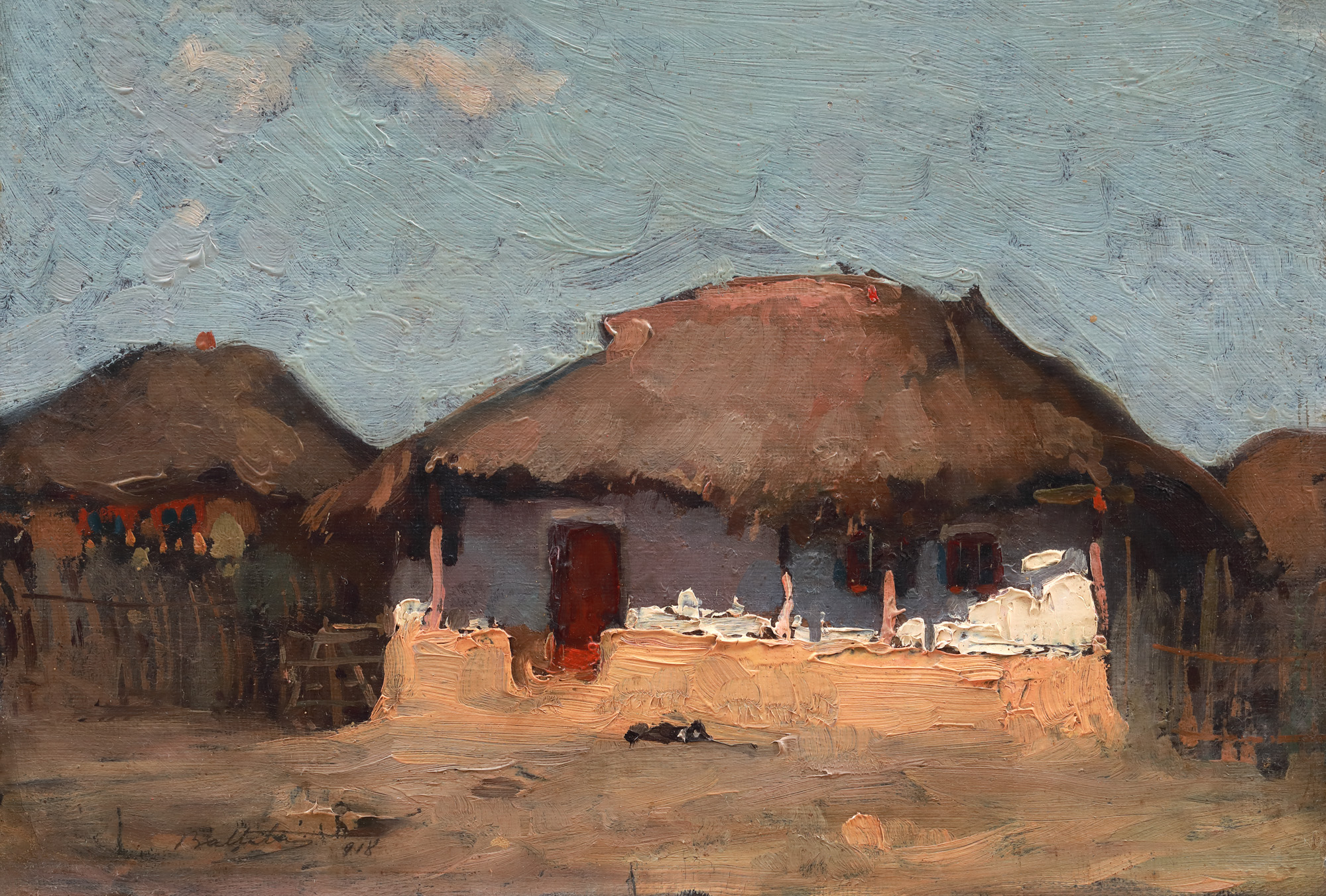 Casa bunicillor