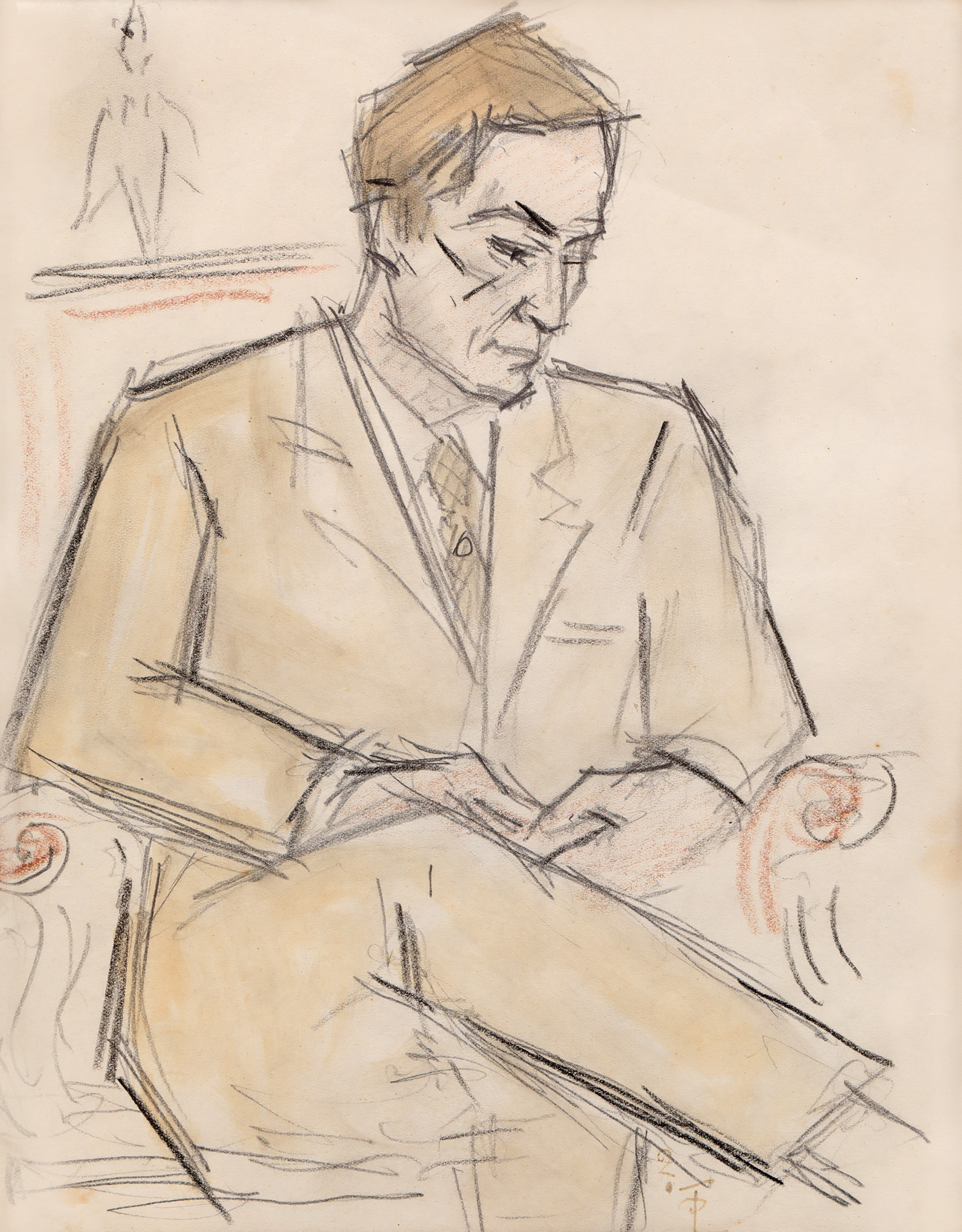 Portrait of a Gentleman
