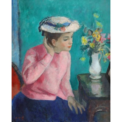 The Scent of Flowers