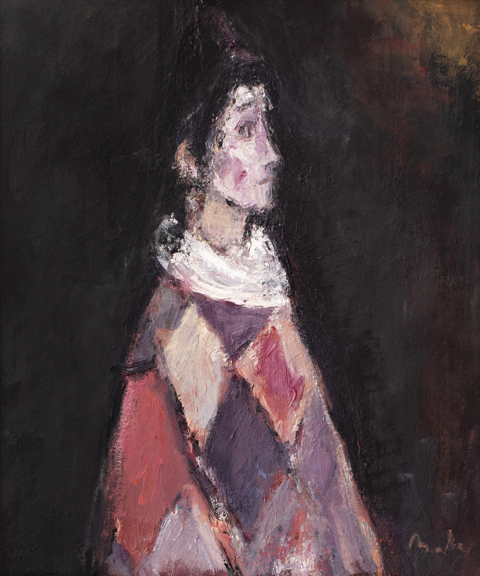 A Harlequin