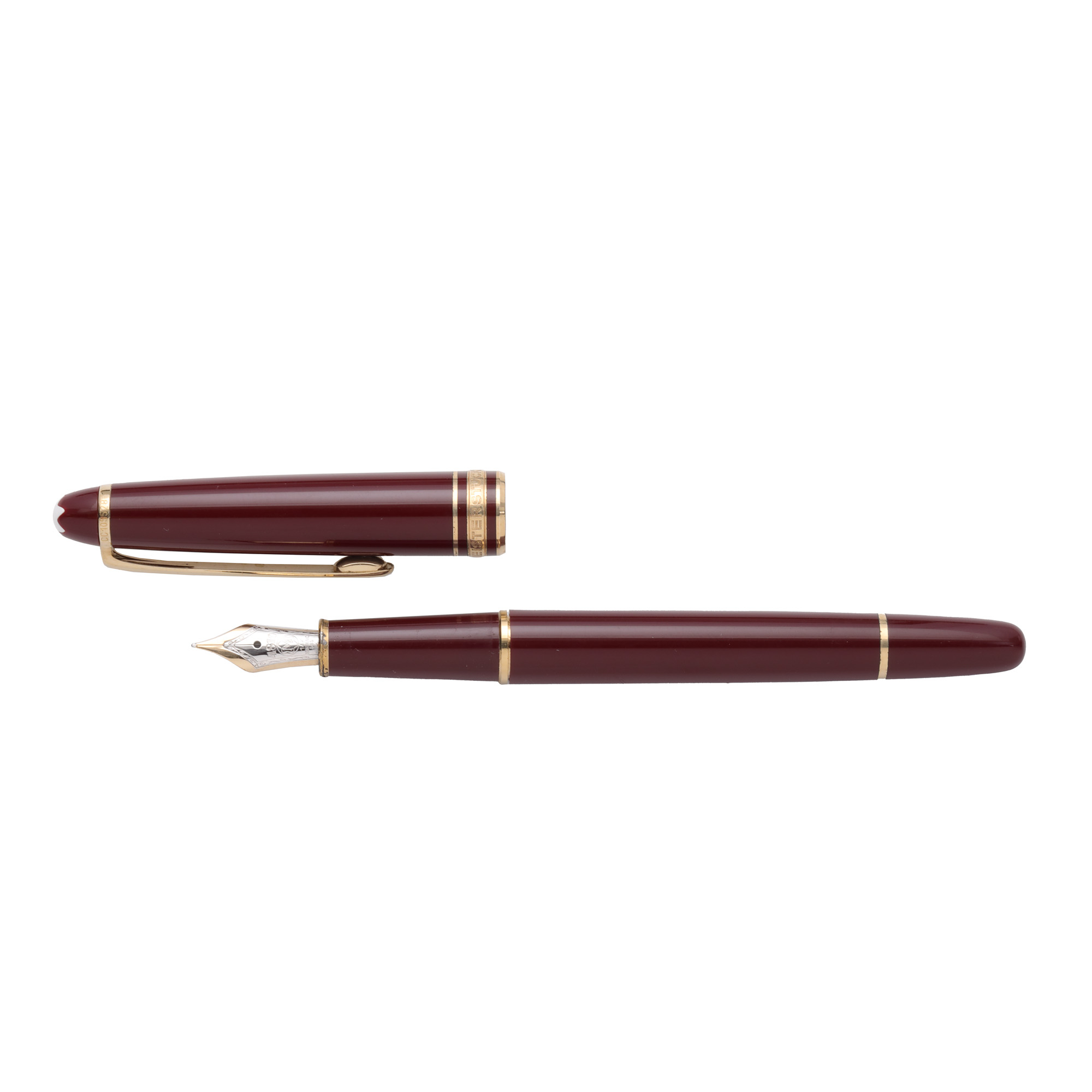MontBlanc Meisterstuck Pen, accompanied by the original box