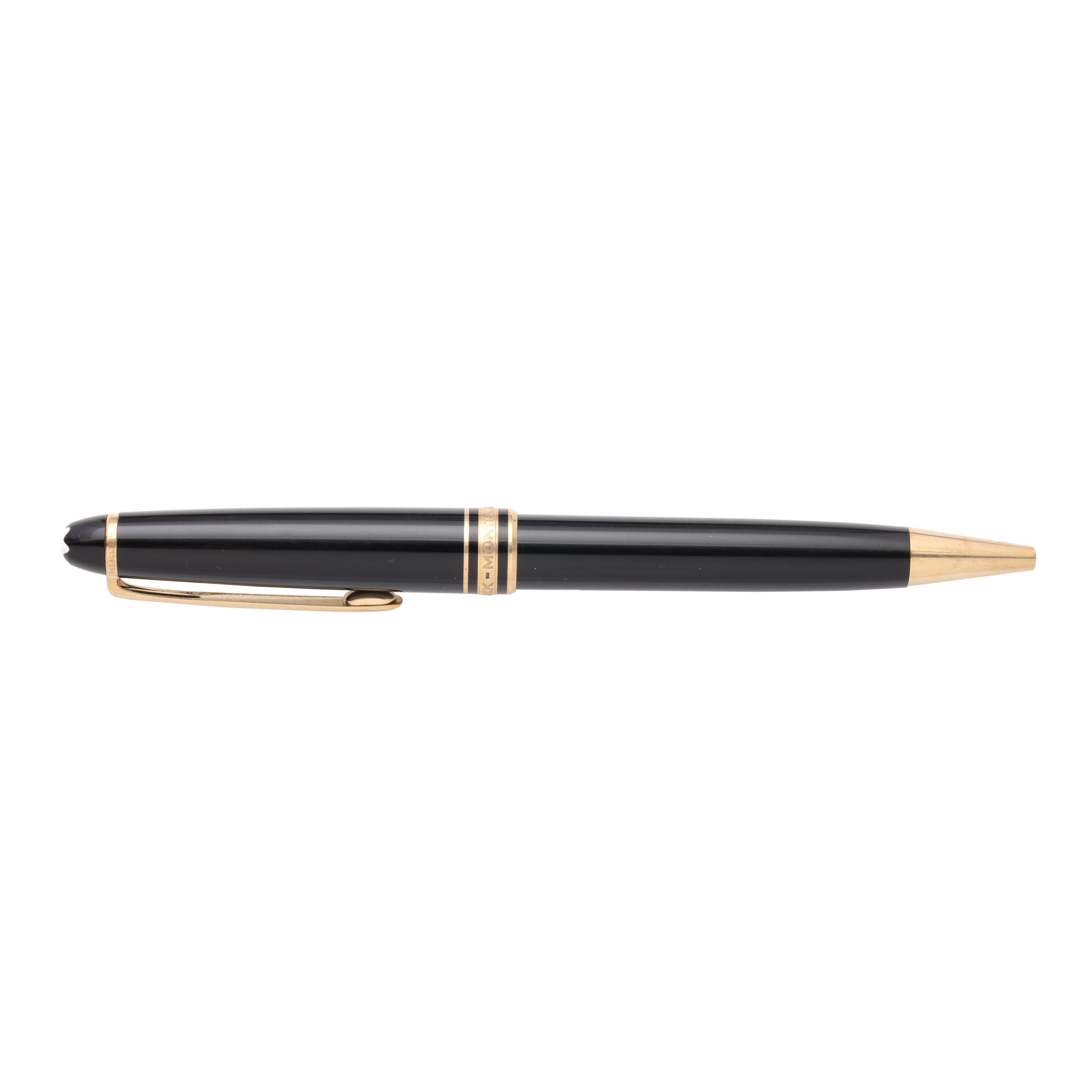 Pix MontBlanc Meisterstuck, însoțit de cutia originală